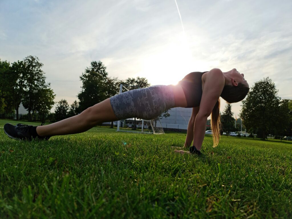 kegal workout