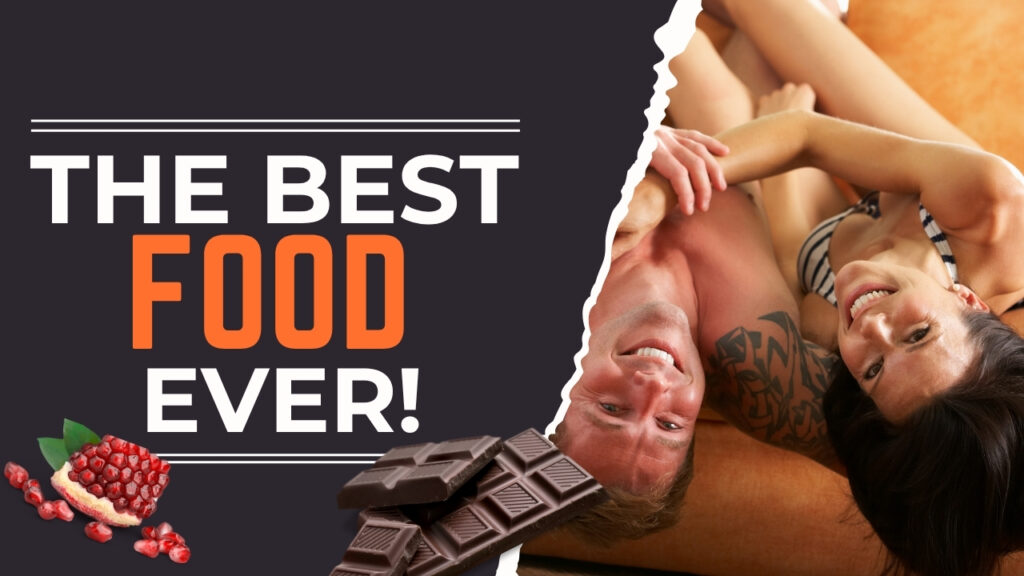 food for libido