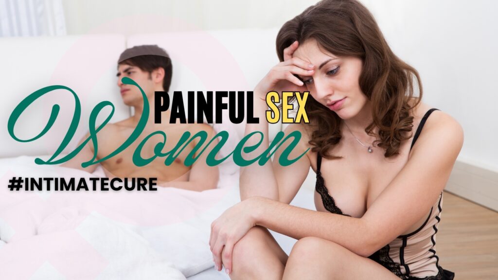 pain during sex