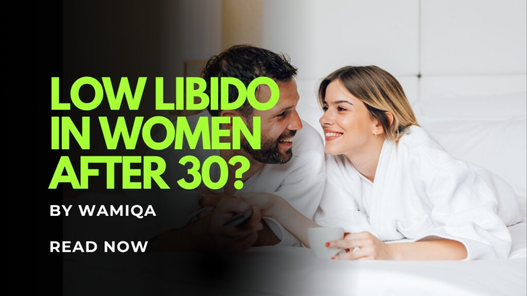 low libido in woman