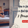 how to last longer in bed