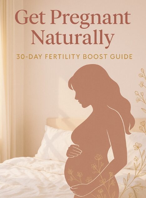 get pregnant naturally