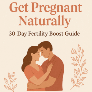 get pregnant naturally