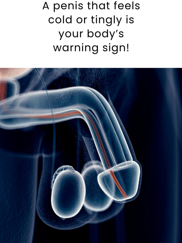 5 Shocking Signs Your Penis Needs Help!