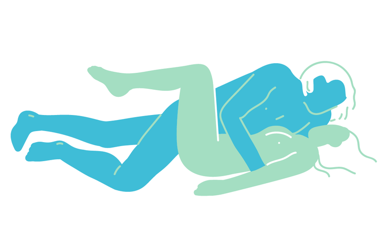 spooning position