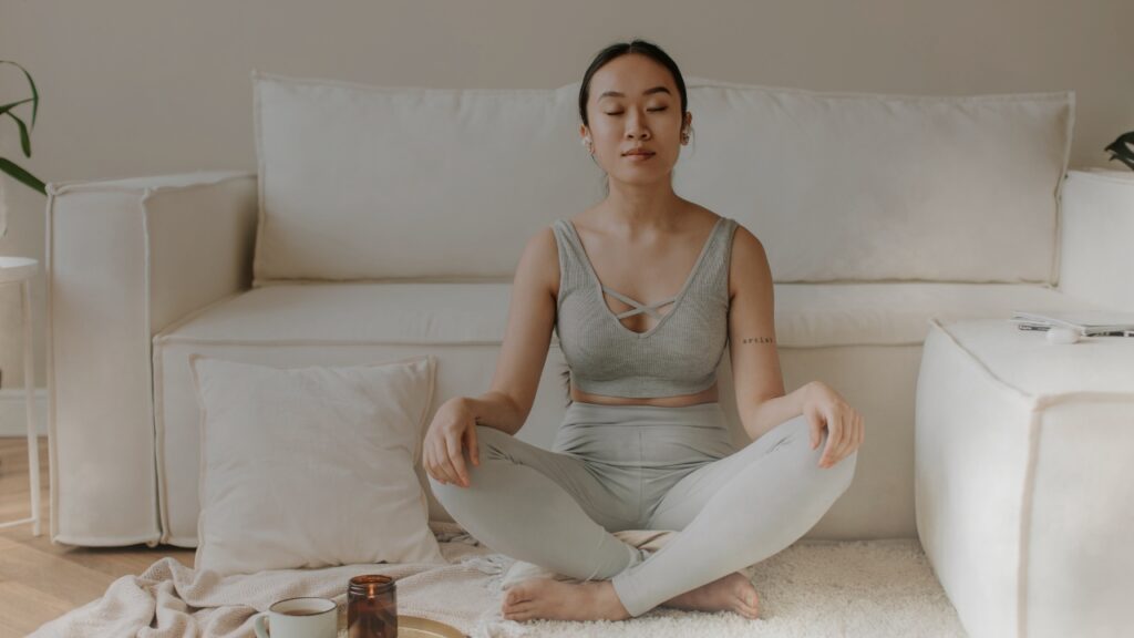 yoga for anxiety
